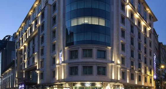 Radisson Blu Hotel, Istanbul Sisli