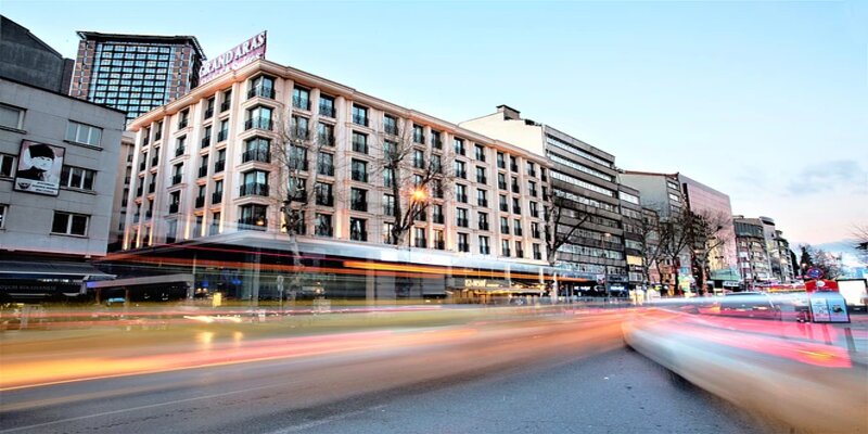 Grand Aras Hotel & Suites - Istanbul