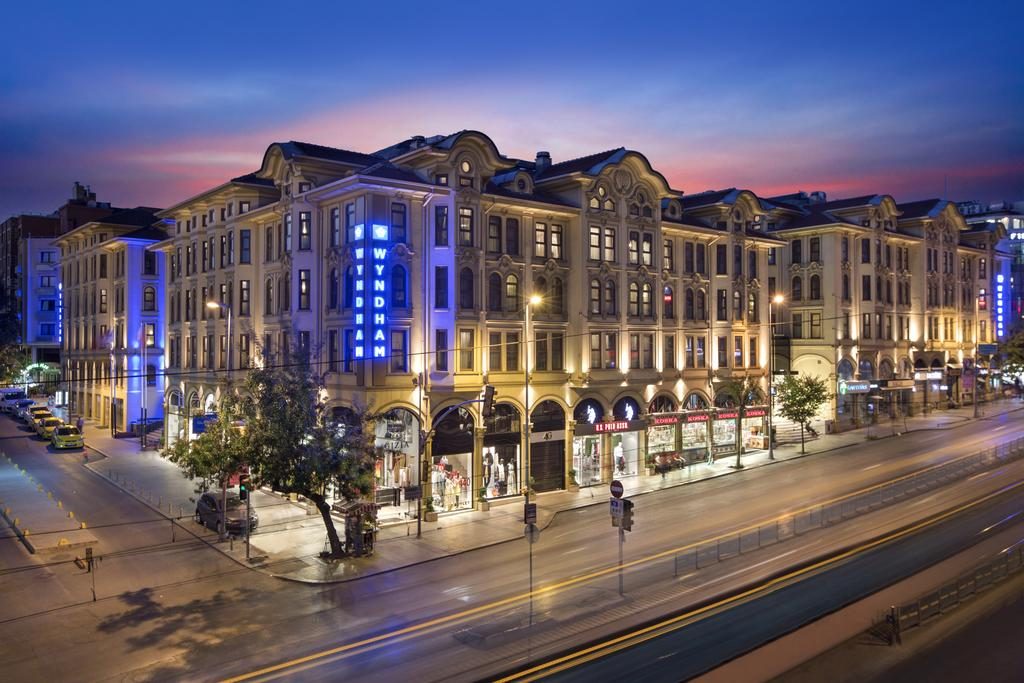 Crowne Plaza Istanbul - Old City 5 Star