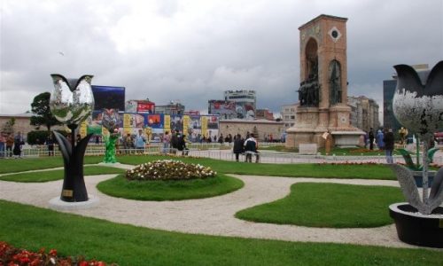 taksim-square