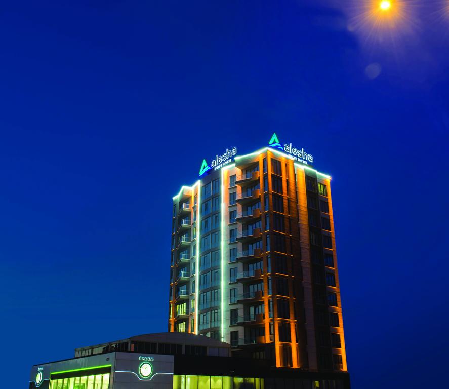 Alesha Suite Hotel & Residence - Trabzon