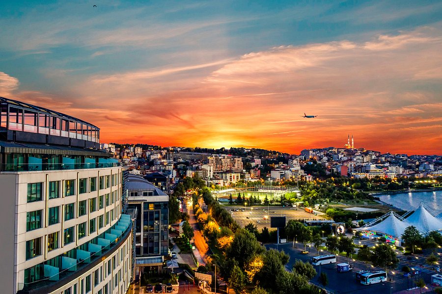 Clarion Hotel Golden Horn ISTANBUL